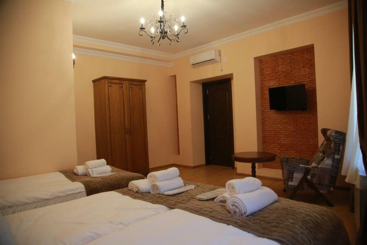 B&B Rooms Tbilisi Exterior photo